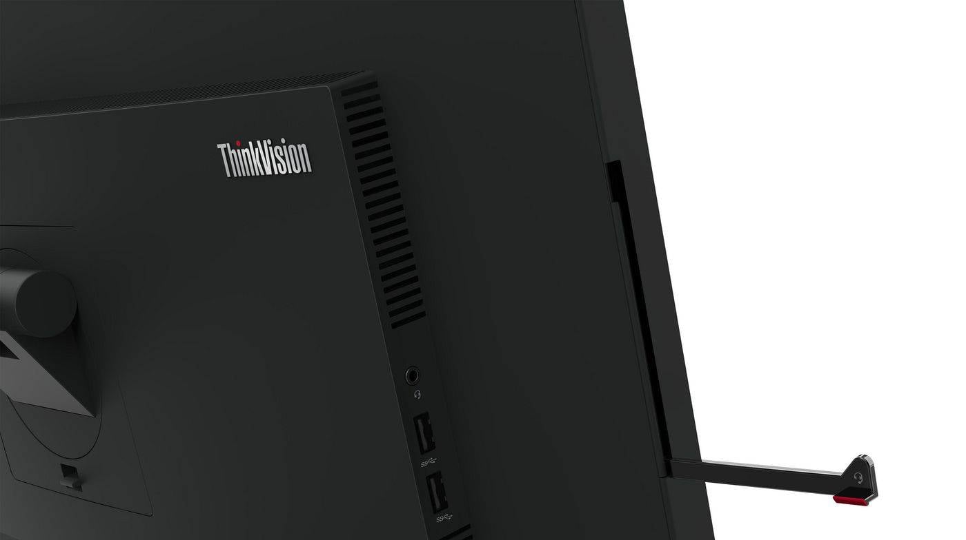 Lenovo ThinkVision T24mv-30 60.5 cm (23.8) 1920 x 1080 Pixel Full HD LED Nero-7