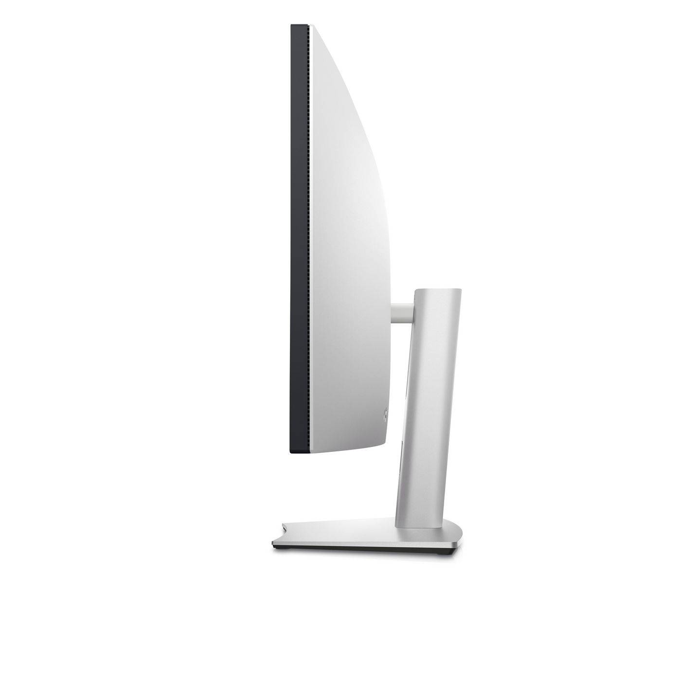 DELL UltraSharp U4924DW LED display 124,5 cm (49") 5120 x 1440 Pixel 5K Ultra HD LCD Nero, Argento-4