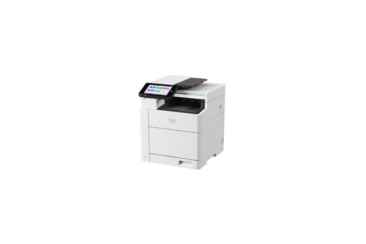 Ricoh IM C320F Farblaser-Multifunktionsdrucker-1