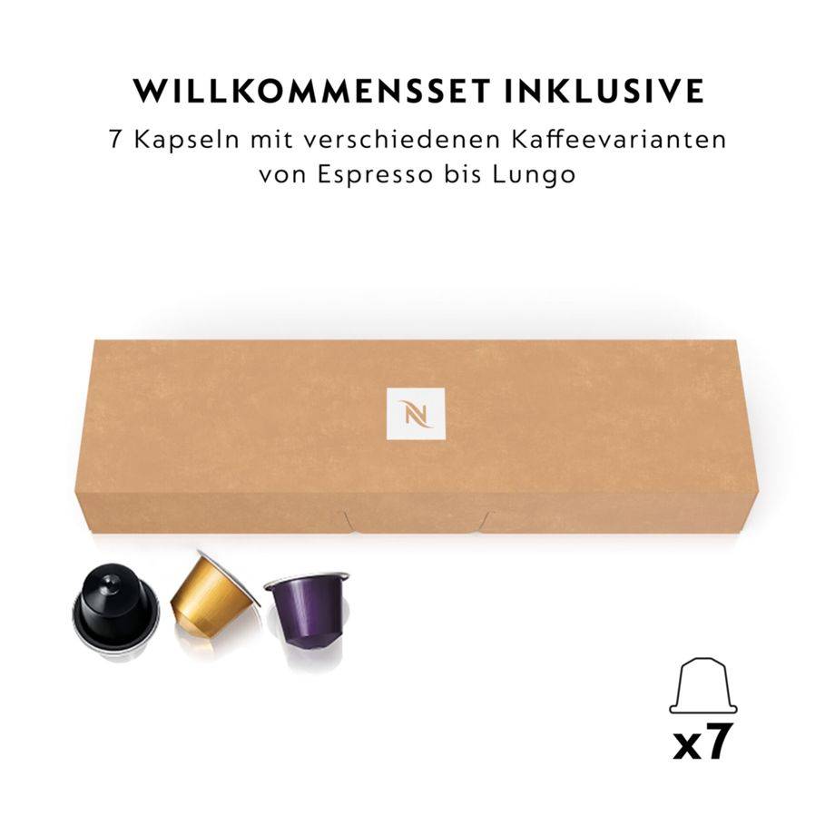 Delonghi m.d.c. nespresso lattissima one en510.w white-1