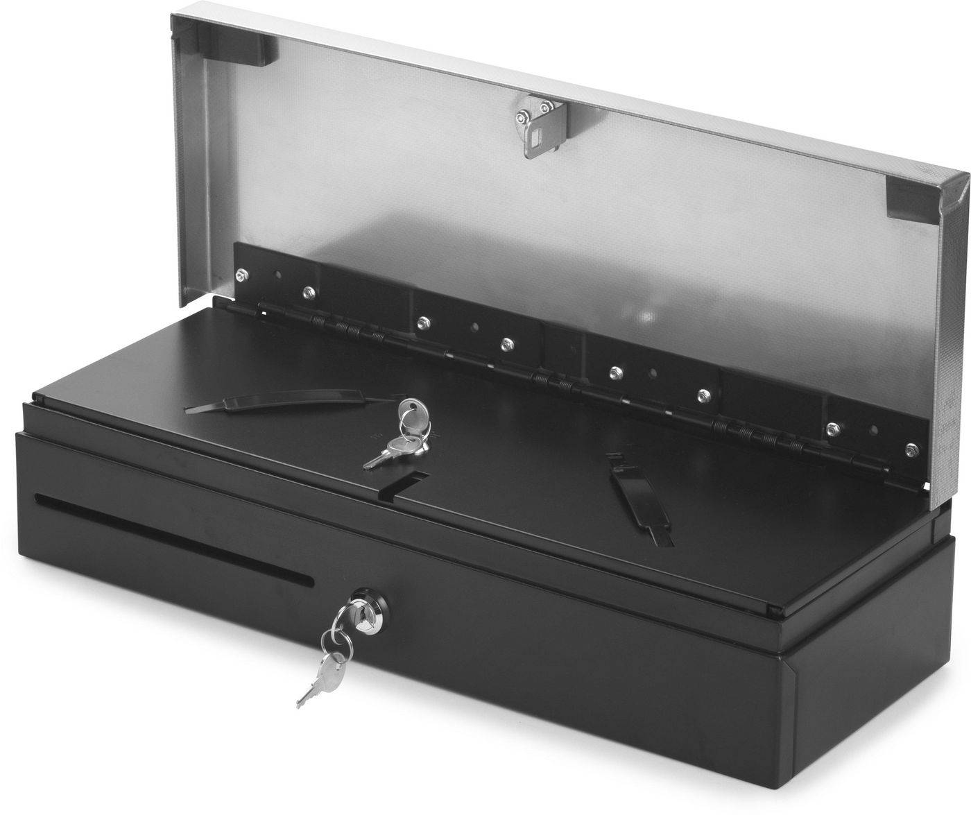 460 mm flip top drawer 6B/8C - 460 x 170 x 100 mm - Steel - Warranty: 24M-1