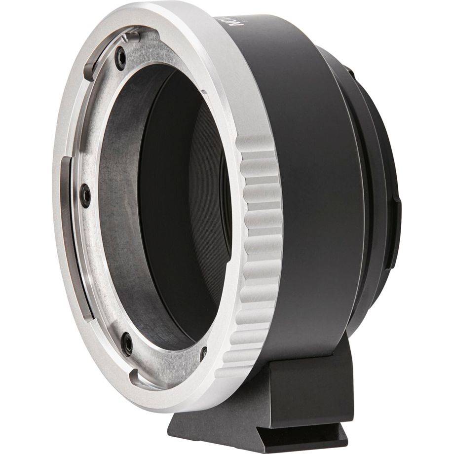 Novoflex adapter PL-mount lens to Sony E-mount camera-1