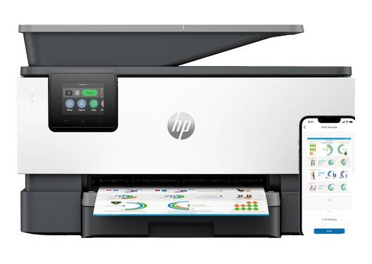 HP OfficeJet Pro 9120b All-in-One Printer