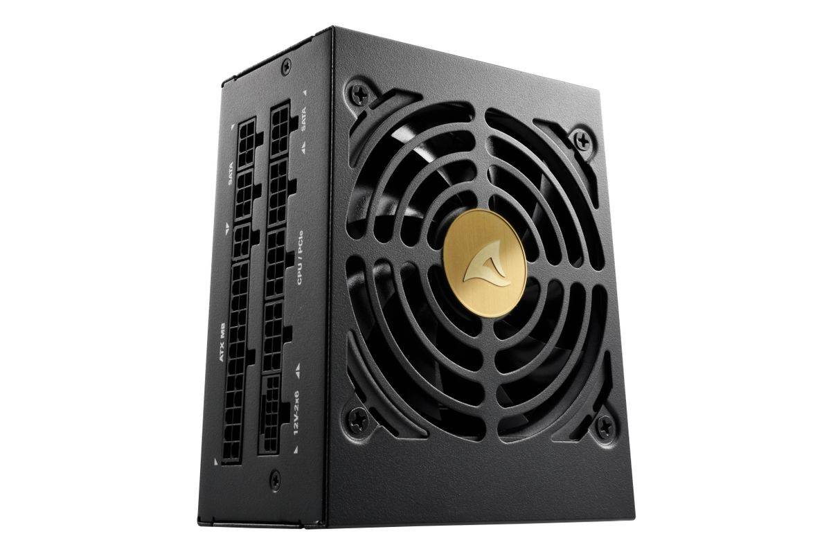 SHARKOON ALIMENTATORE P20 750W SFX CYBENETICS PLATINUM-0