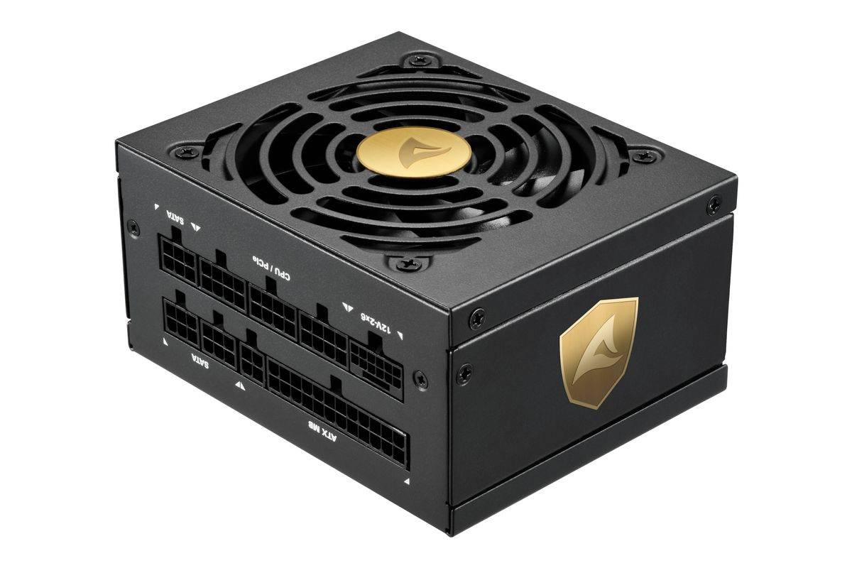 SHARKOON ALIMENTATORE P20 750W SFX CYBENETICS PLATINUM-1