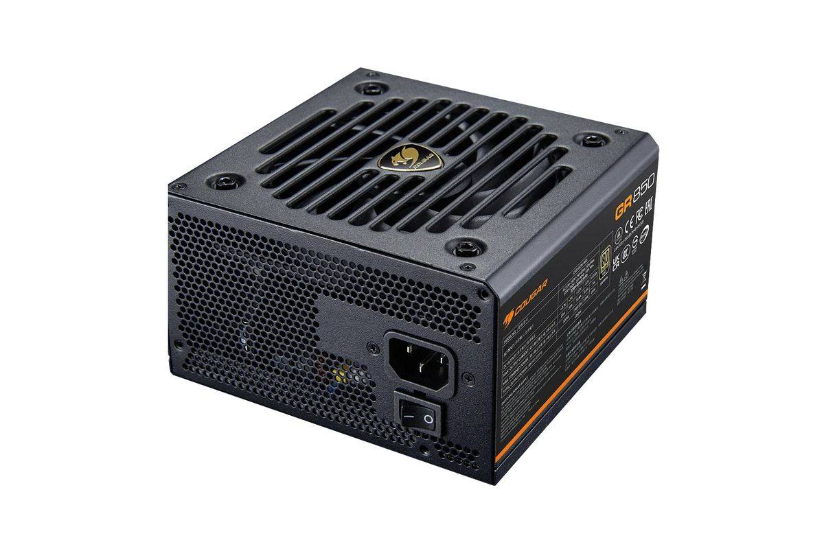 COUGAR ALIM GR 850 850W 80+ GOLD ATX 3.1 PCIE 5.1 FULL M CGR GDN-850-1