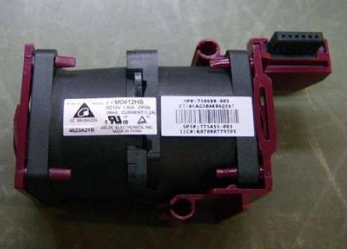 HP - Fan assembly module (775415-001)-1