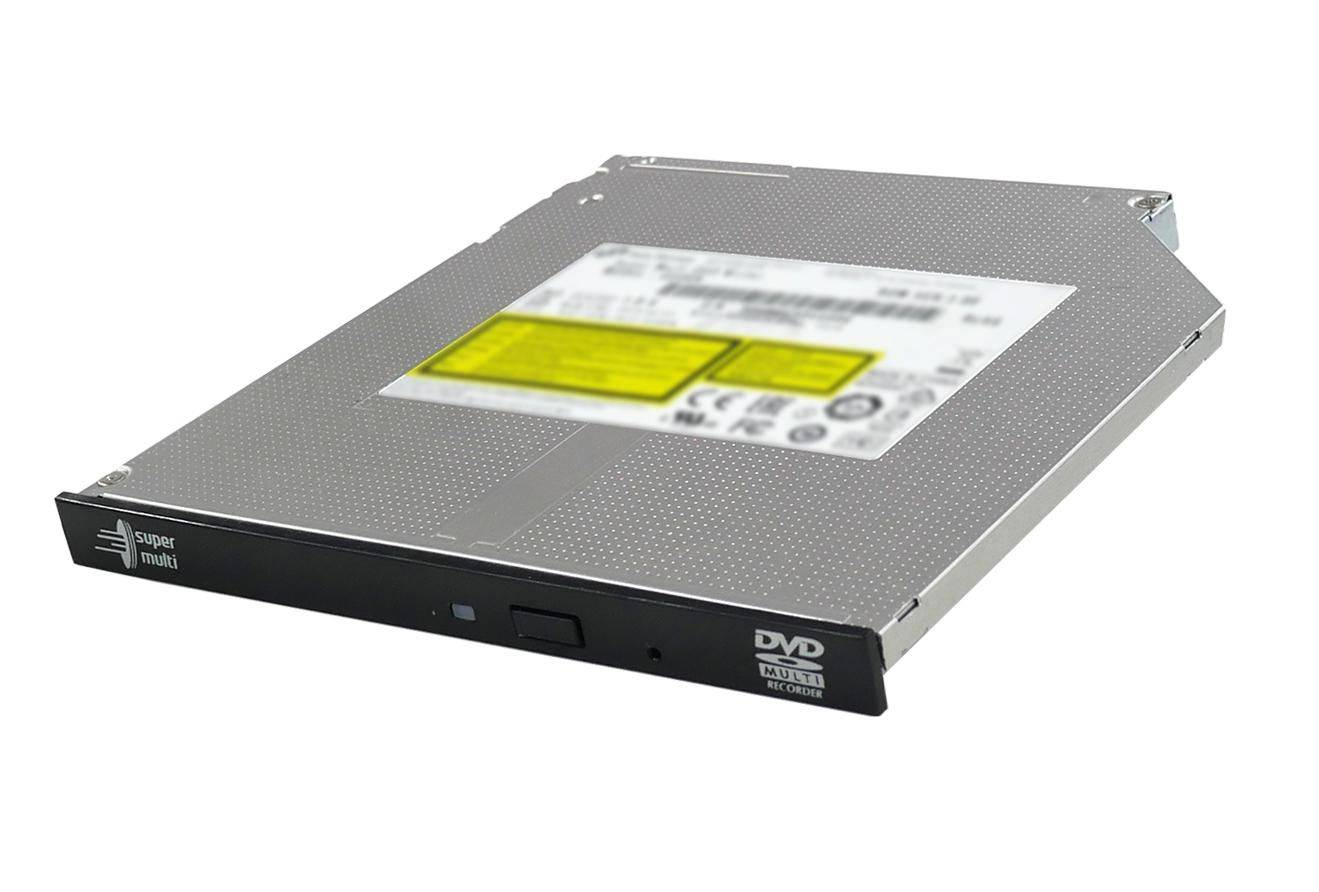 Hitachi-LG GUD1N lettore di disco ottico Interno DVD Super Multi DL Nero, Acciai-0