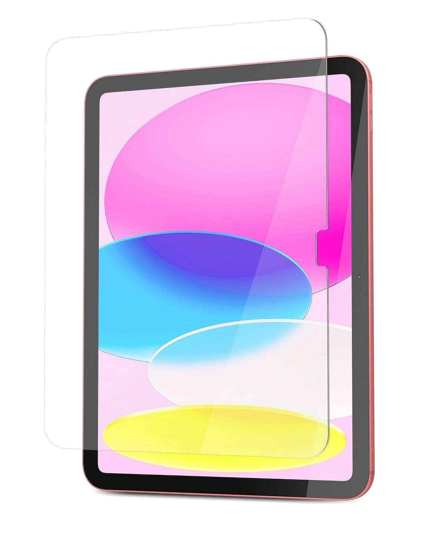 eSTUFF ES503320 iPad 11th gen 2025/10th gen 2022 Screen Protector. Tempered Glass. Titan Shield-2