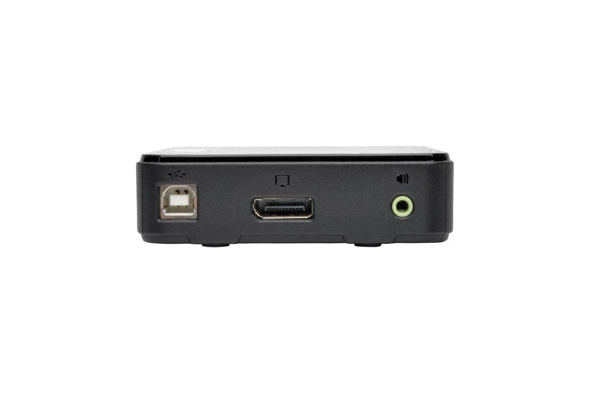 Tripp Lite B004-DP2UA2-K Tastatur/Video/Maus (KVM)-Switch Schwarz (B004-DP2UA2-K)-1