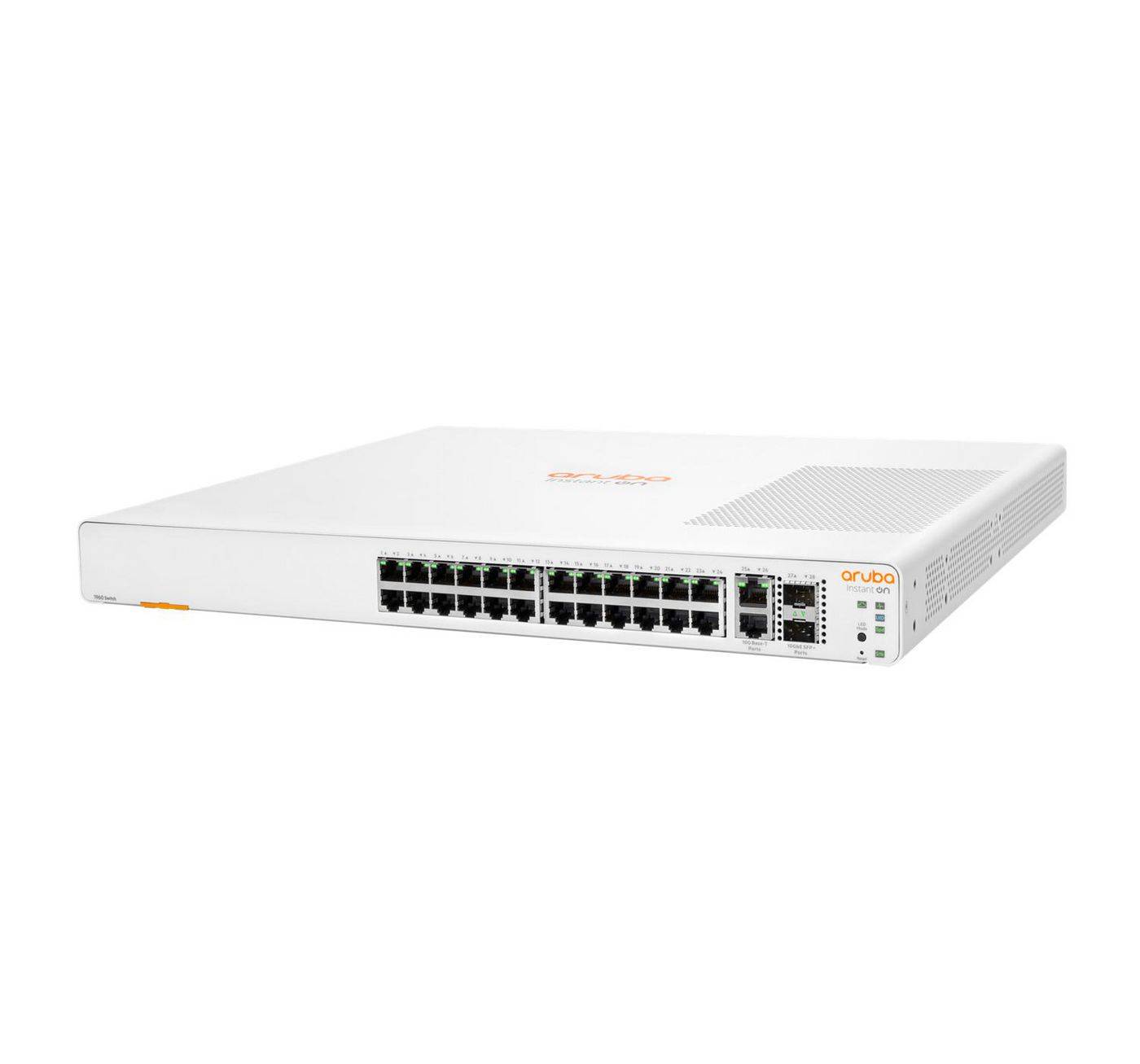 Hpe JL806A#ABB Aruba IOn 1960 24G 2XT 2XF-1