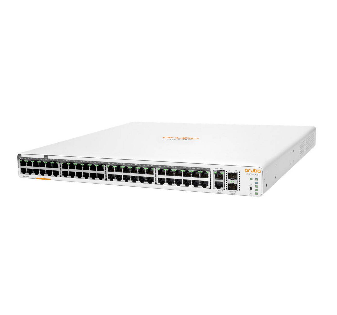 Hpe JL809A#ABB Aruba IOn 1960 48G 2XT 2XF-1