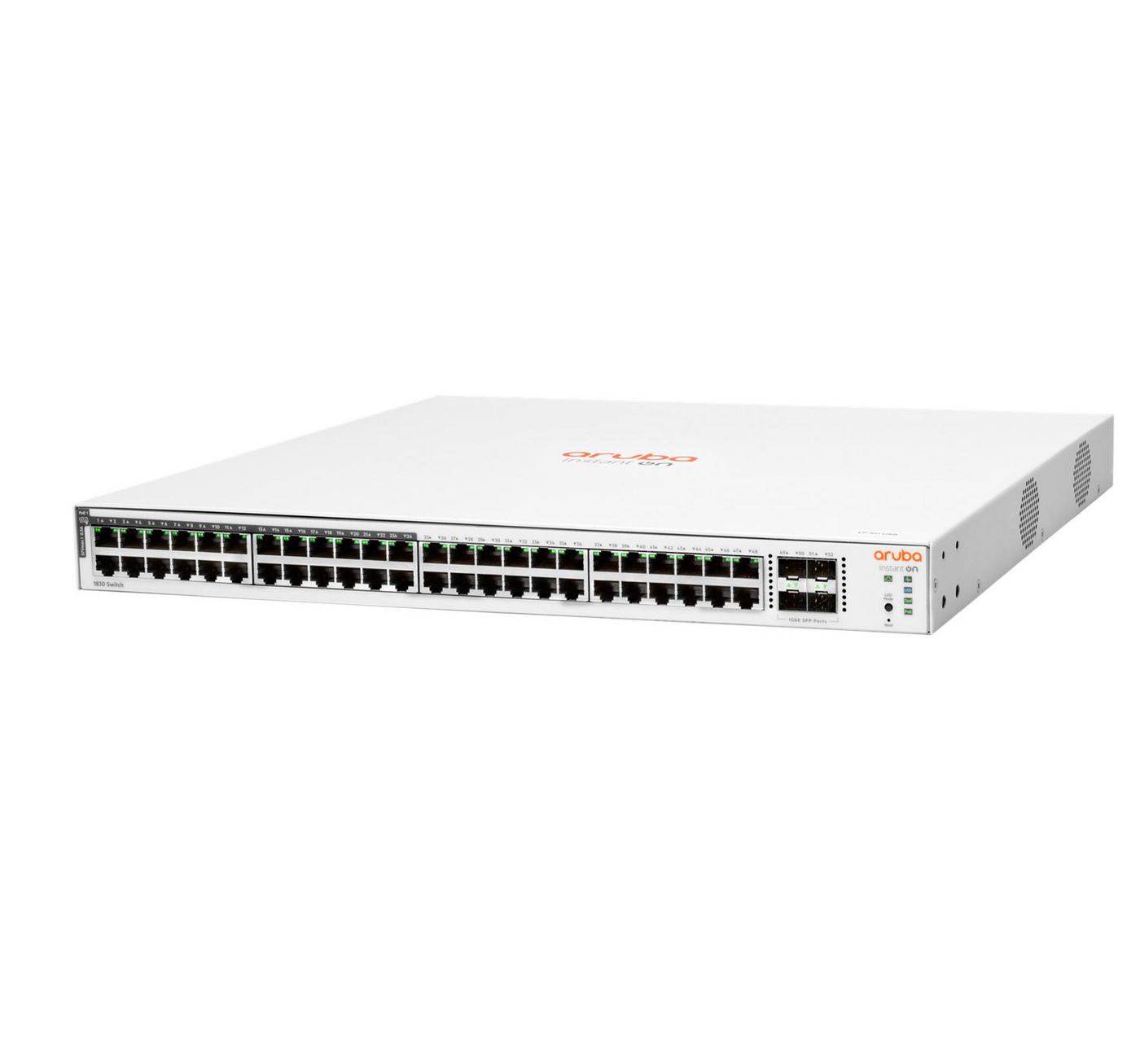Hpe JL815A#ABB Aruba Switch IOn 1830 48G-1