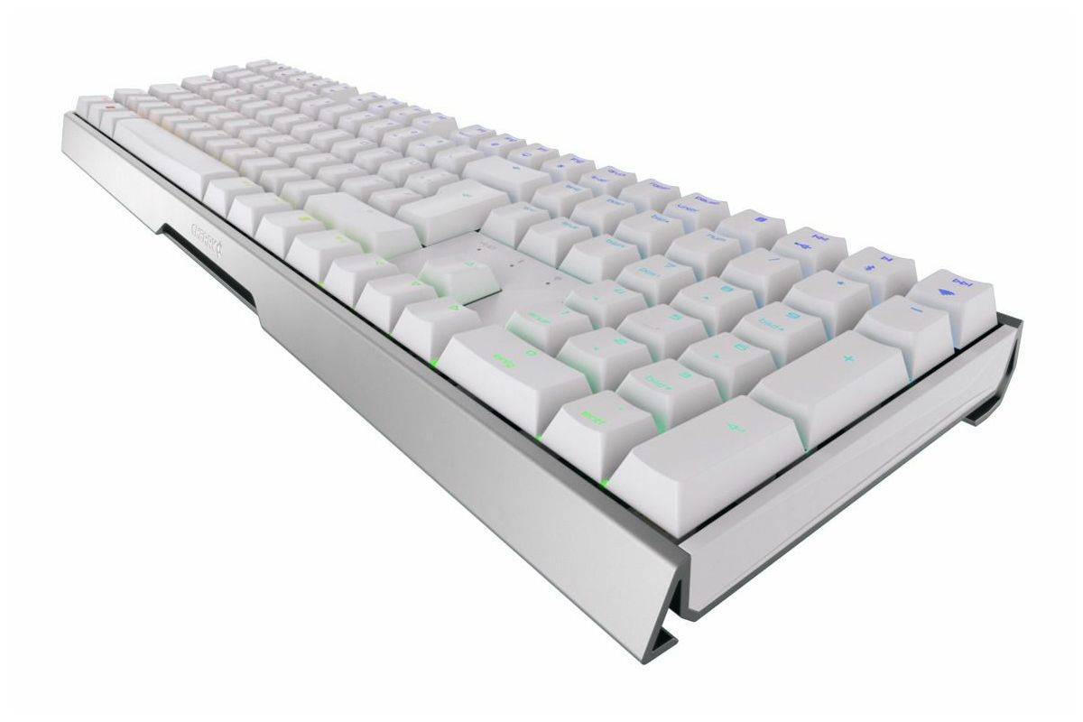 Cherry XTRFY MX 3.0S - Tastiera - 100% - dimensione intera-1