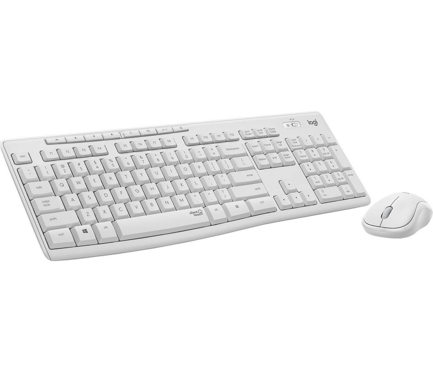 Logitech MK295 Silent: set tastiera e mouse-2
