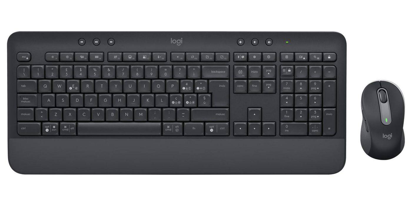 MK650 FOR BUSINESS GRAPHITE --4