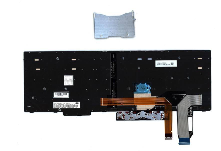 Lenovo 01YP771 Laptop-Ersatzteil Tastatur (FRU01YP771)-1