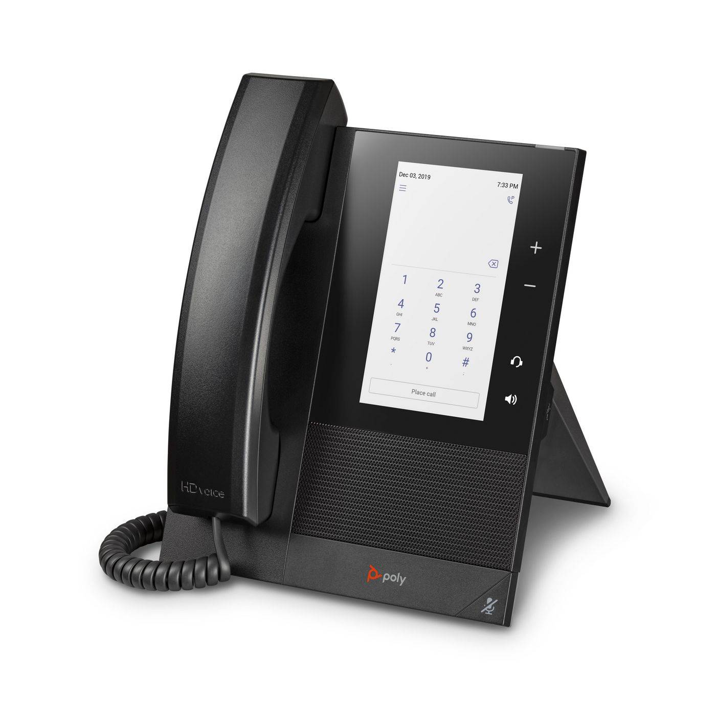 HP 848Z8AA#AC3 CCX 400 Business Media Phone-5
