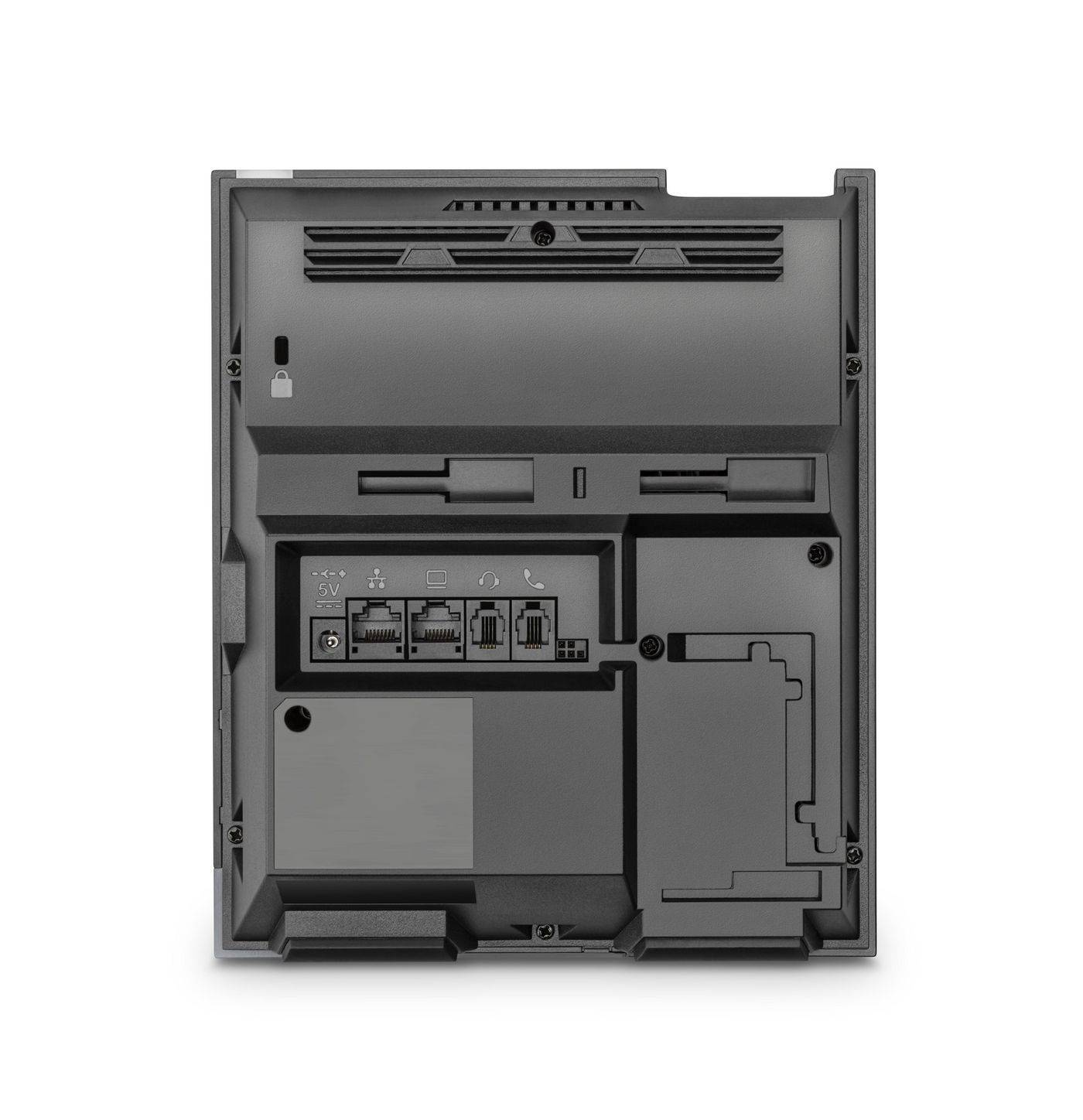 HP 848Z8AA#AC3 CCX 400 Business Media Phone-6