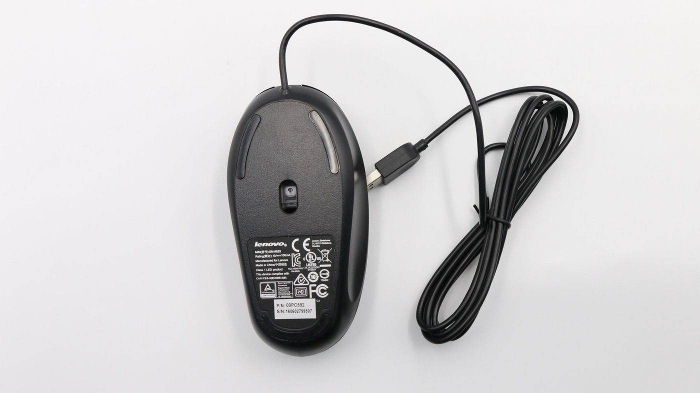 Lenovo Doking M680B B-Silk USB MC BLK (00PC592)-1