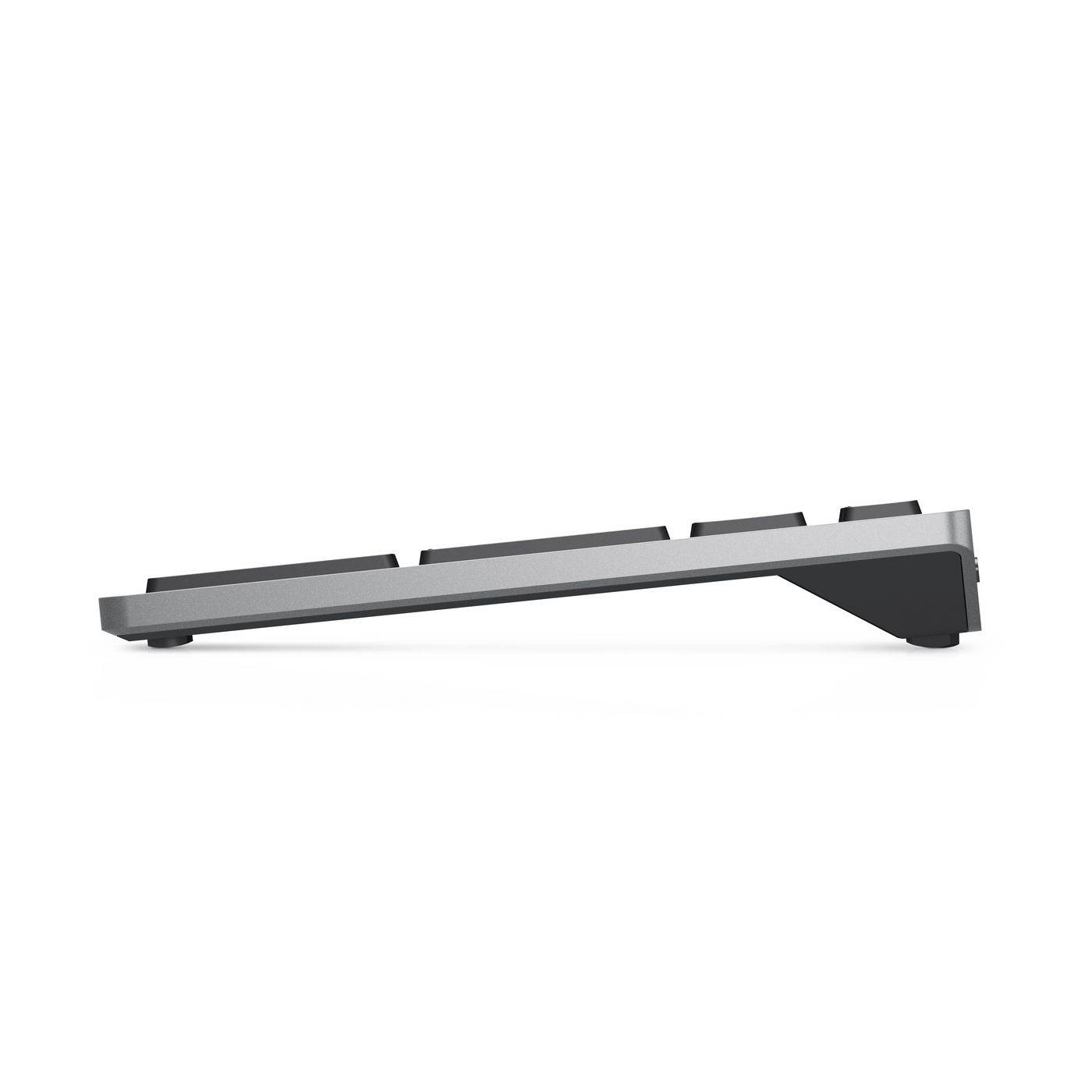 DELL KM7321W. Tastatur Formfaktor: Full-size (100%). Tastatur-Stil: Gerade. Geräteschnittstelle: RF Wireless + Bluetooth-1