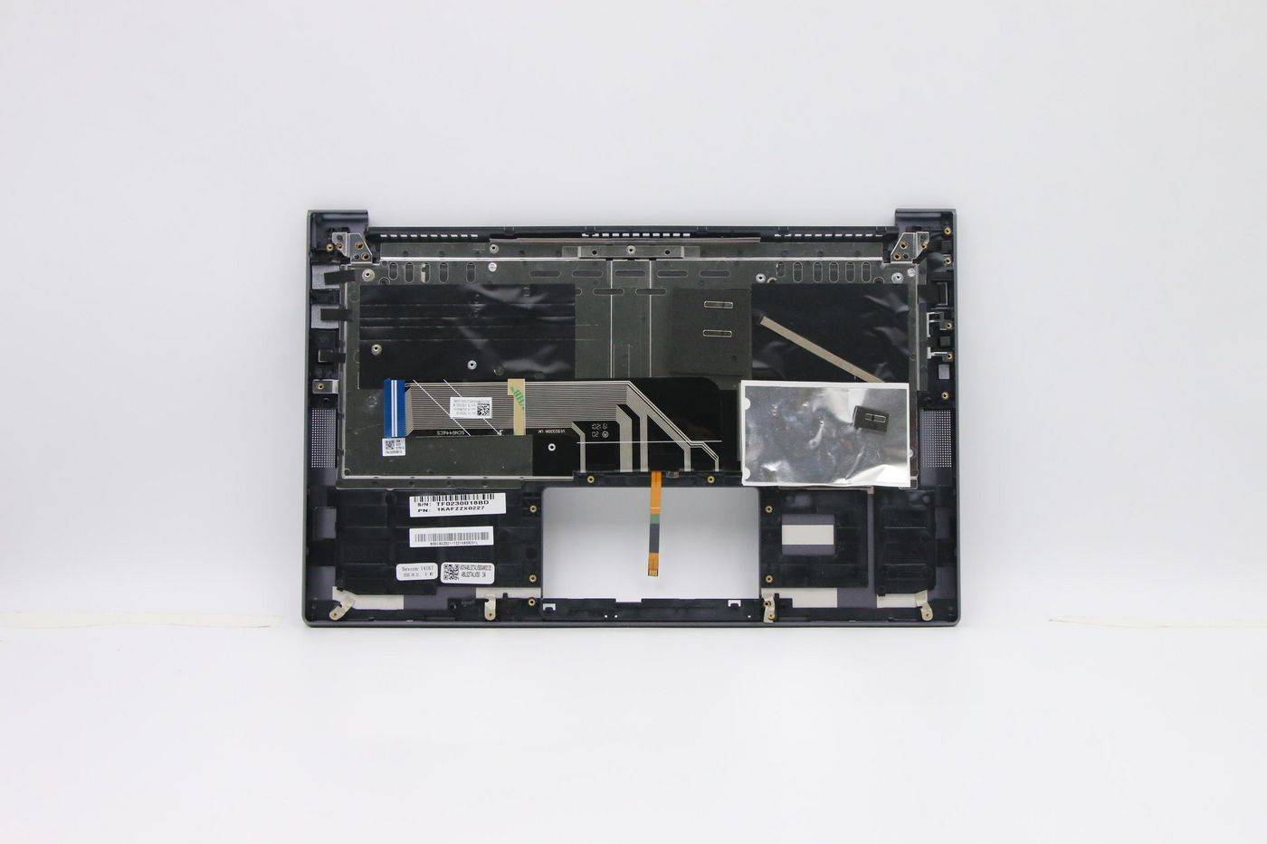 Lenovo Upper Case ASM ND Q82A2 GY (5CB0Z32117)-1