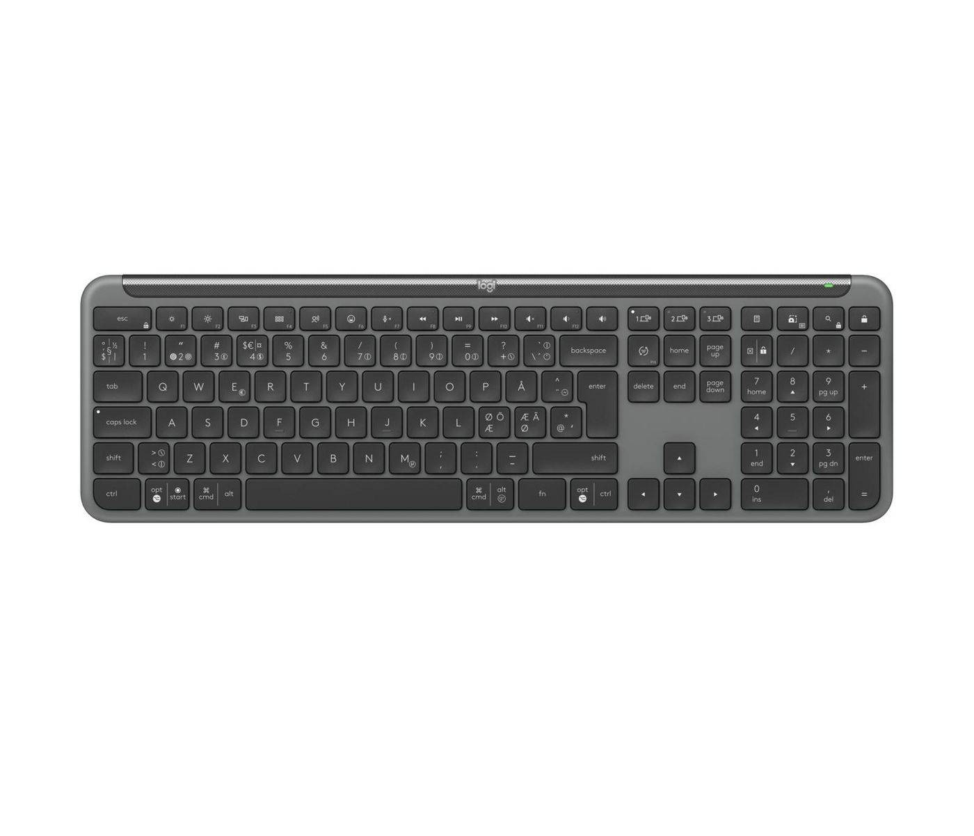 LOGITECH SIGNATURE SLIM WIRELESS K950 (PAN)-2
