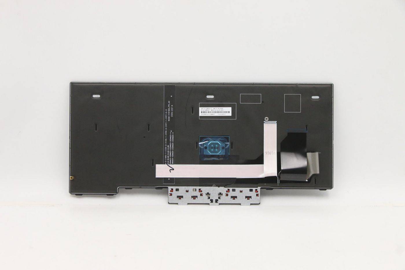 Lenovo 5N20W67857 ricambio per laptop Tastiera (FRU Odin Keyboard Full BL - [Sunrex] US English Euro - 5N20W67857, Keybo-1