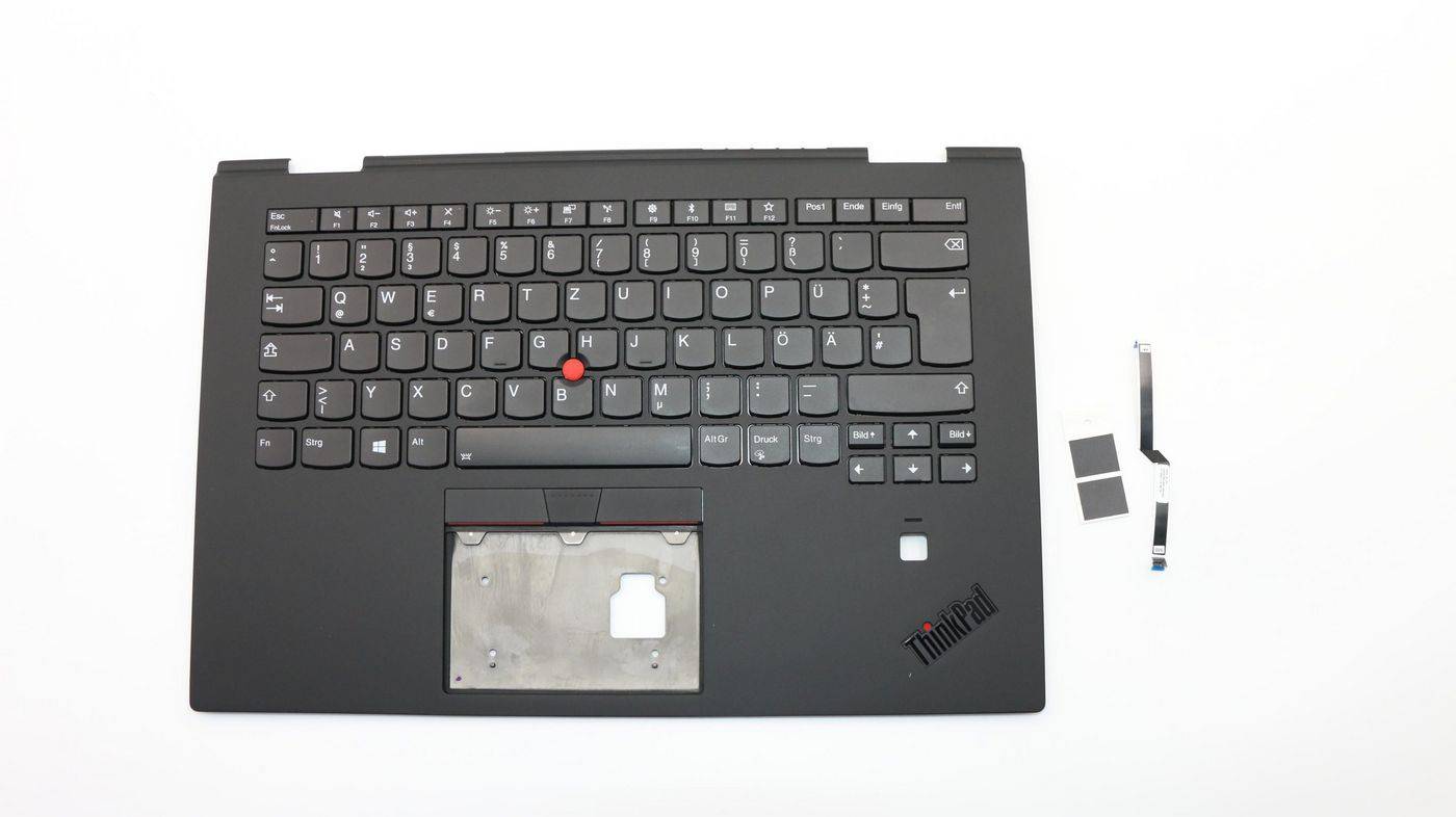 Lenovo 01LX793 ricambio per notebook Cover + keyboard (keyboard cover and protection - 01LX793, Cover + keyboard, - Leno-0