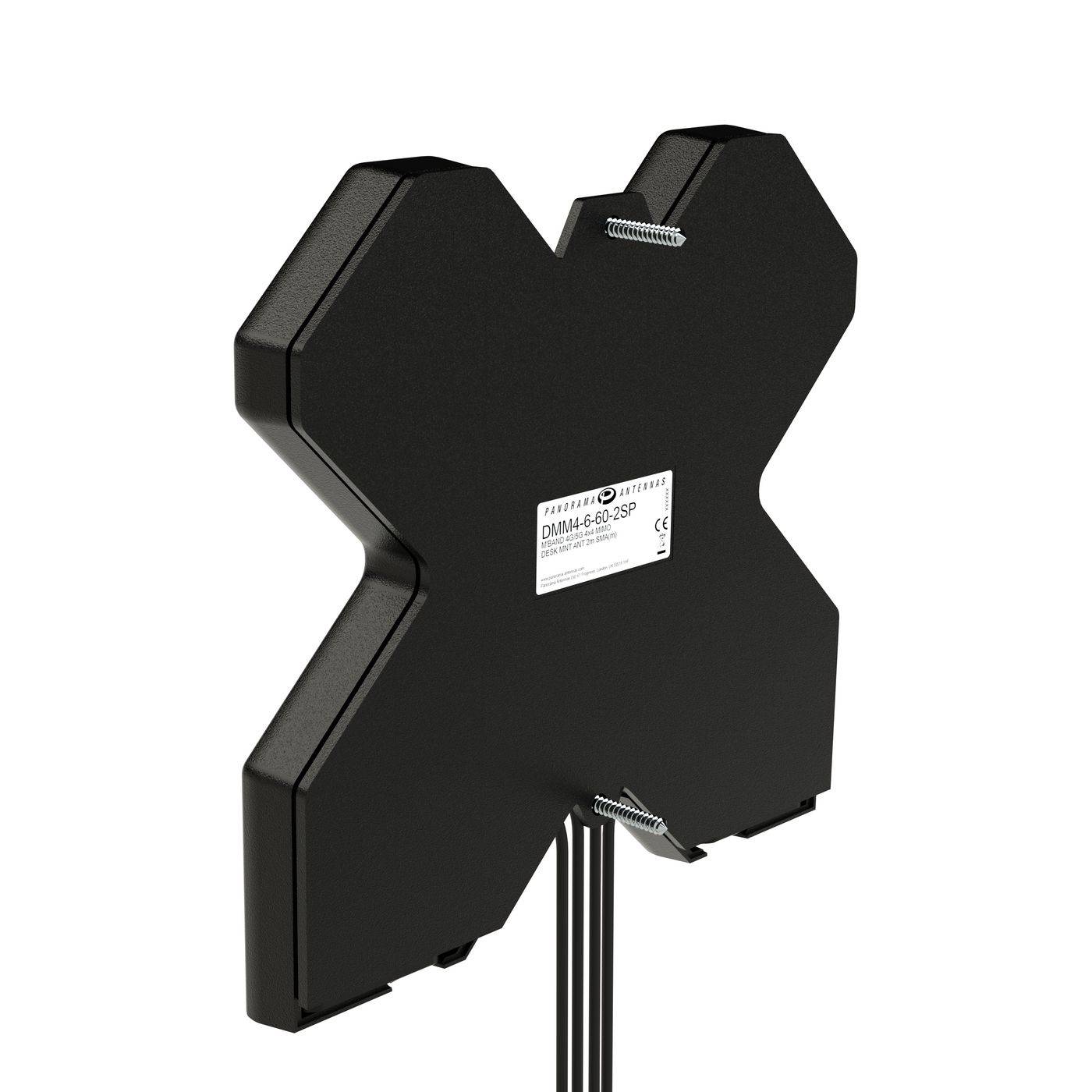 Panorama Antennas DMM4-6-60-2SP M'BAND 4G/5G 4x4 MIMO DESK-2