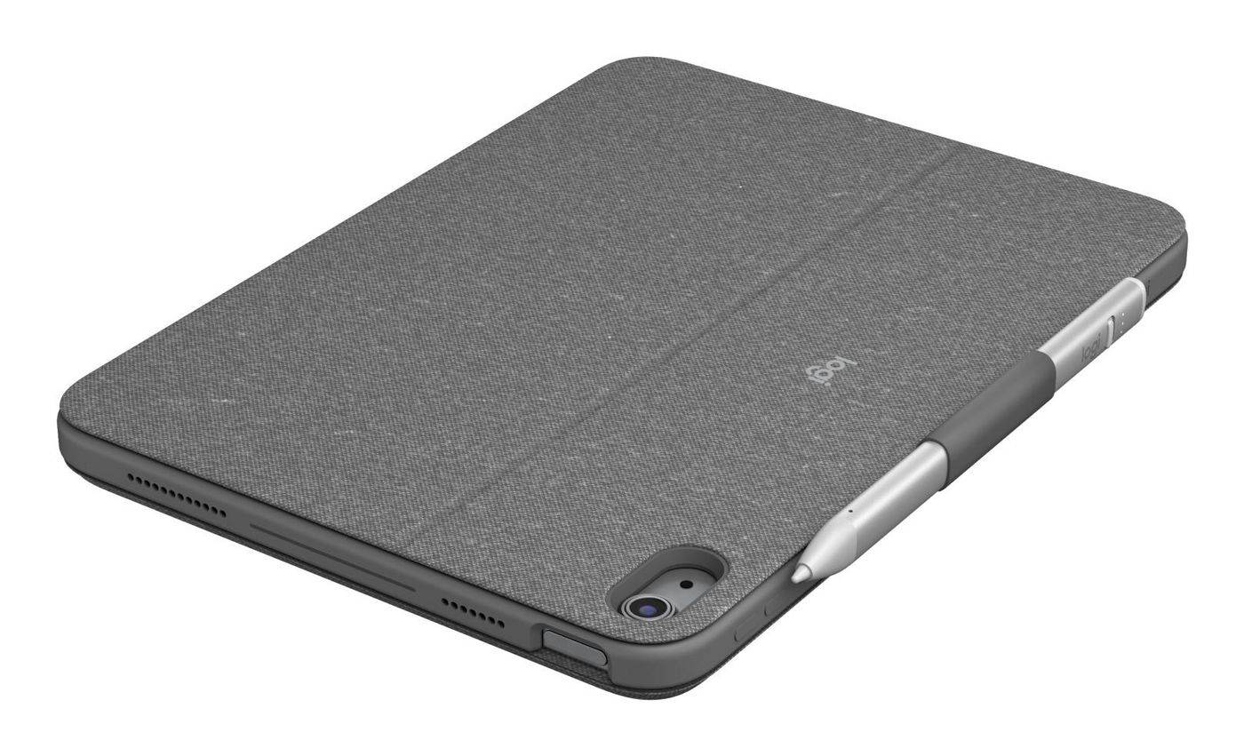 LOGITECH COMBO TOUCH FOR IPAD (10TH GEN)-2