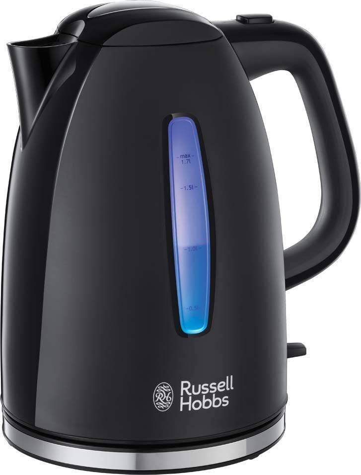 Bollitore Russell Hobbs 22591-70, 1,7 l, 2400 W nero-0