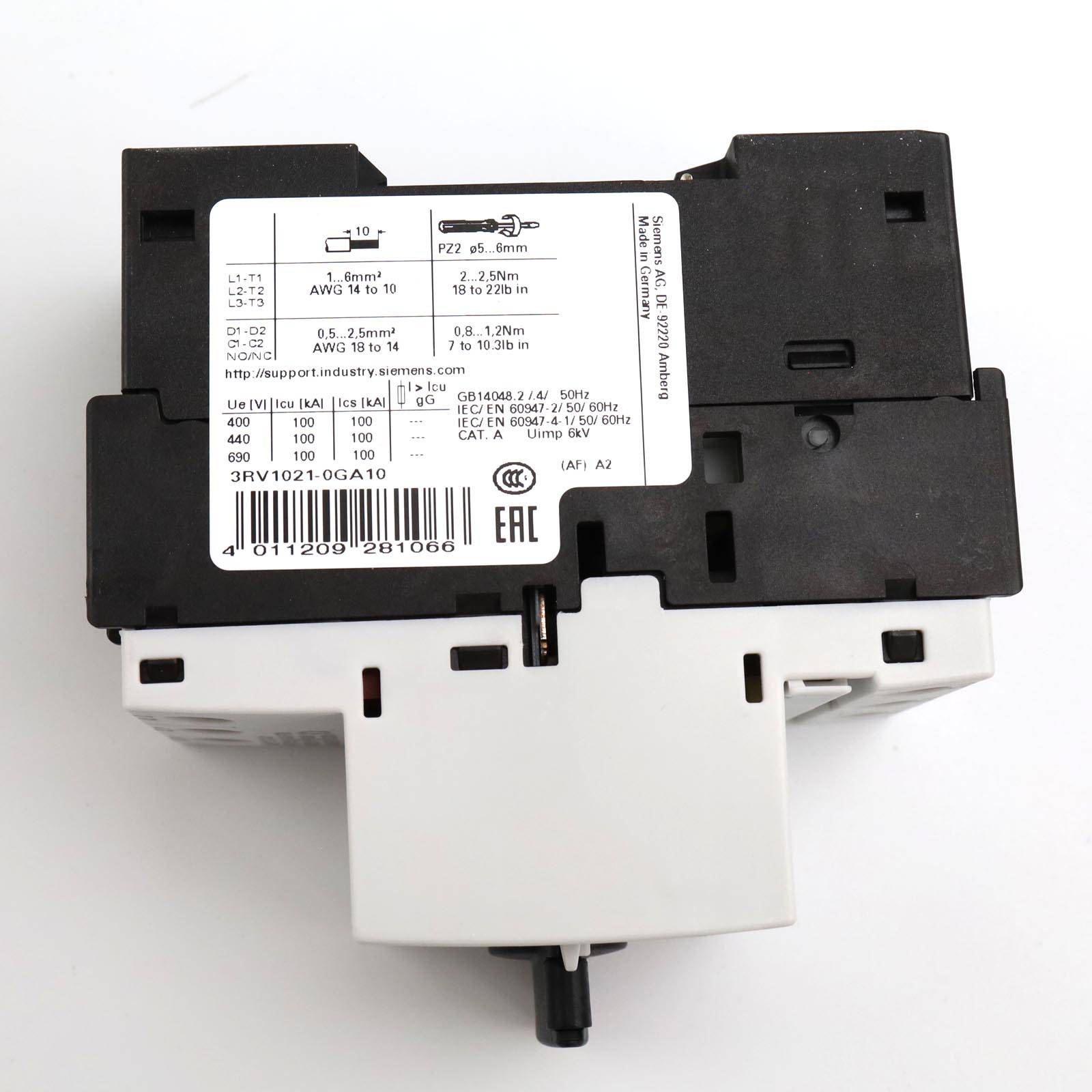 SIEMENS 3RV1 021-0GA10 (EAN:4011209281066)-1