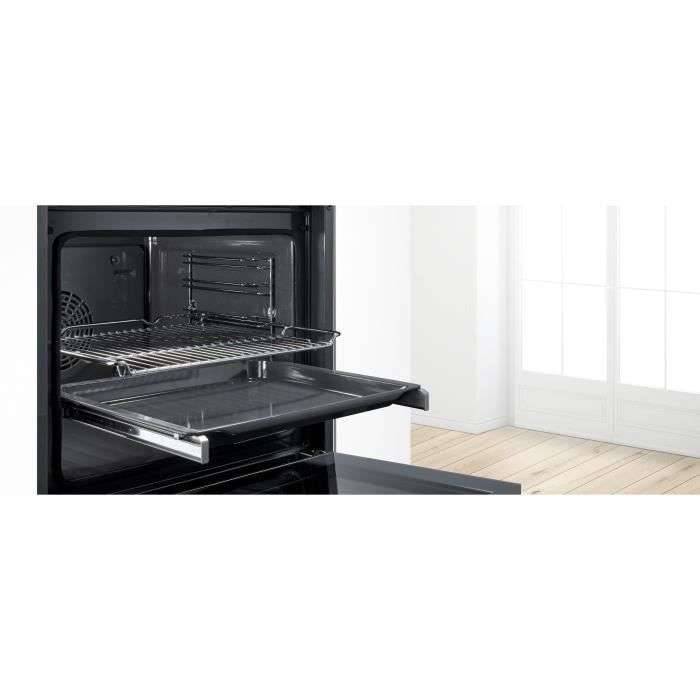 Bosch HEZ538000 Edelstahl Backofen-Schiene Ofenteil & Zubehör (HEZ538000)-1