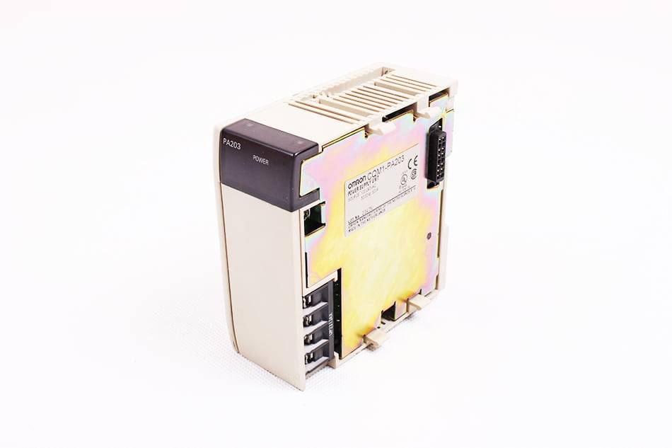 Omron - CQM1-PA203 - OMRON POWER SUPPLY UNIT - CQM1-PA203-0
