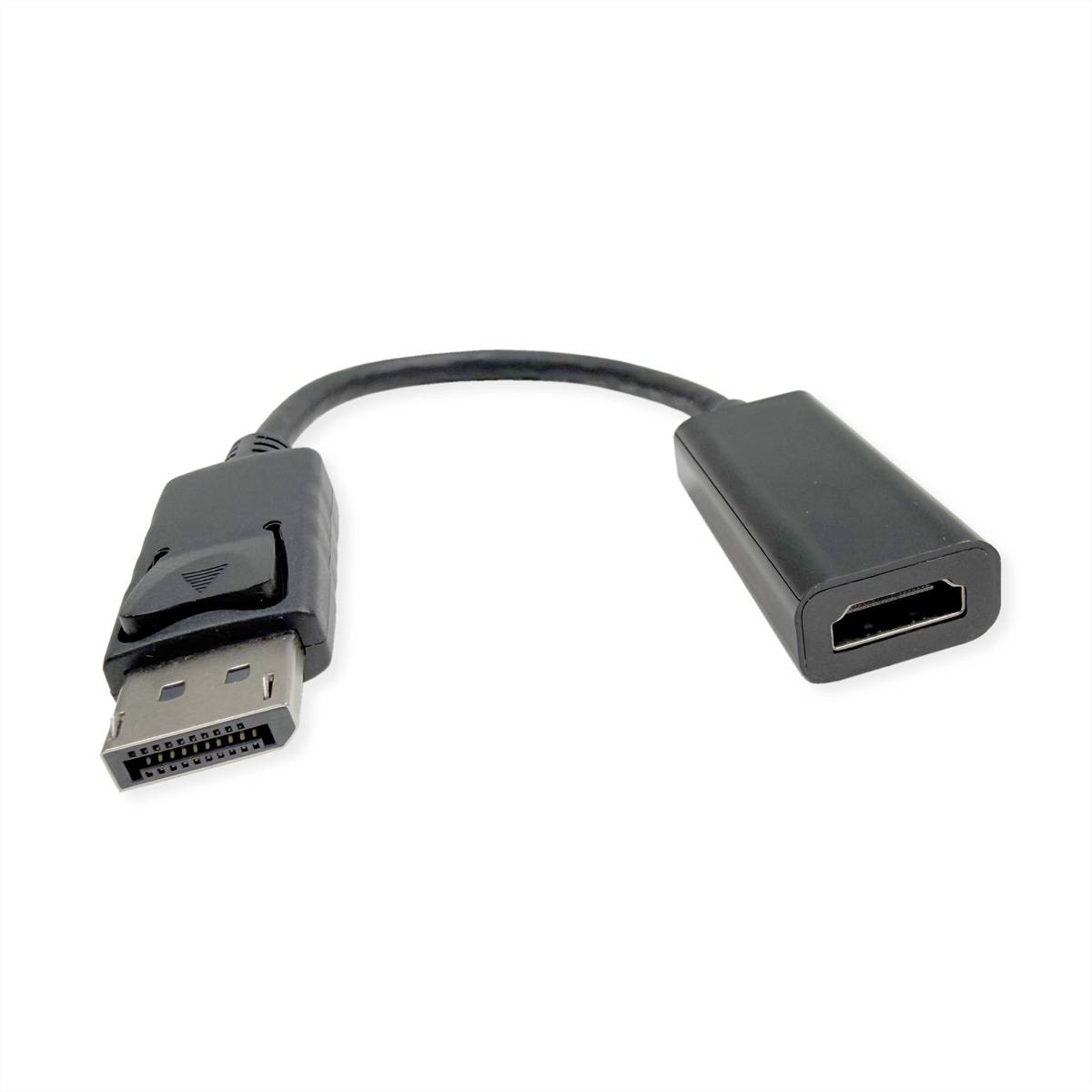 Roline 12.03.3159 HDMI Cavo Nero 0.23 m-0