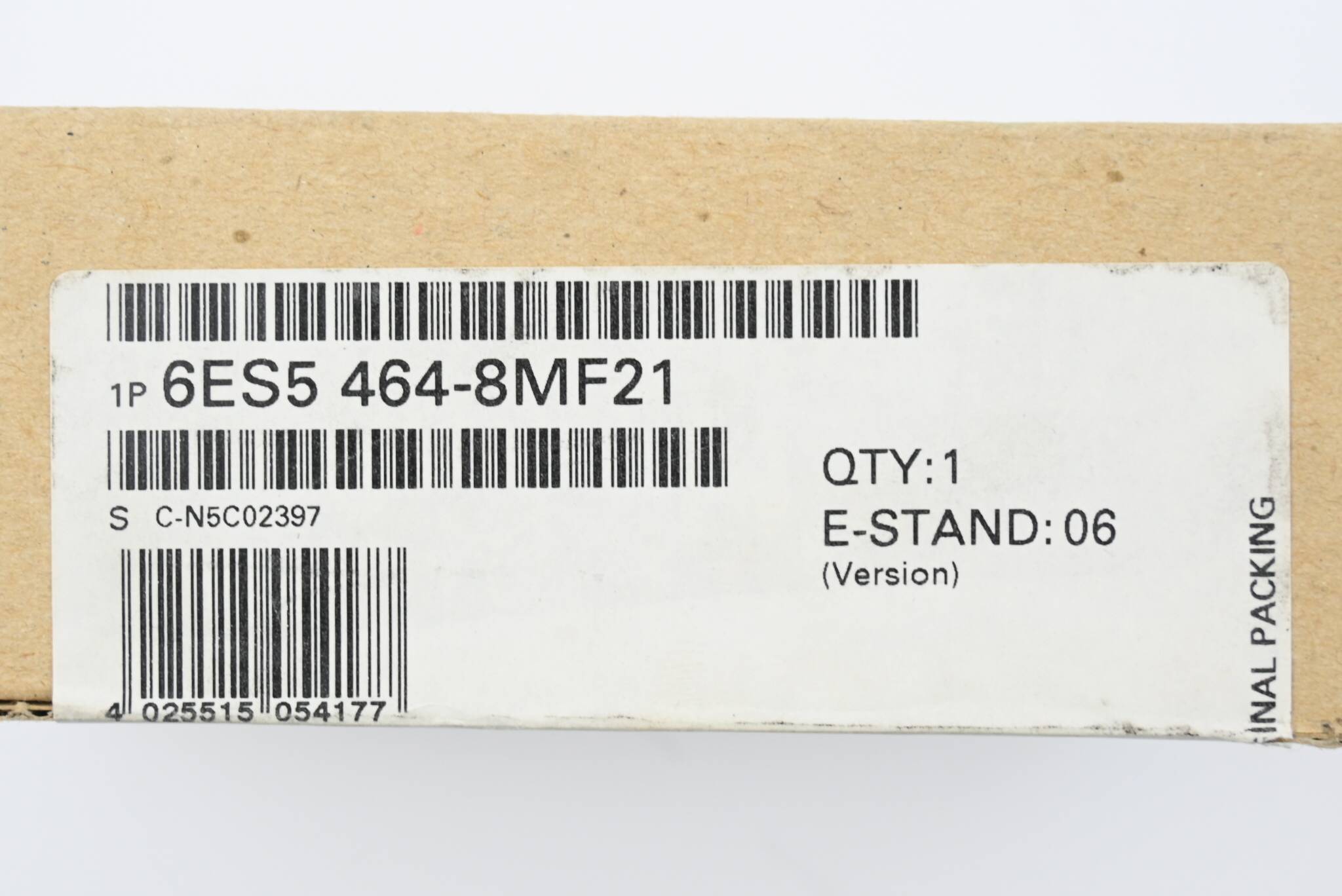 SIEMENS 6ES5 464-8MF21 (EAN:4025515054177)-2