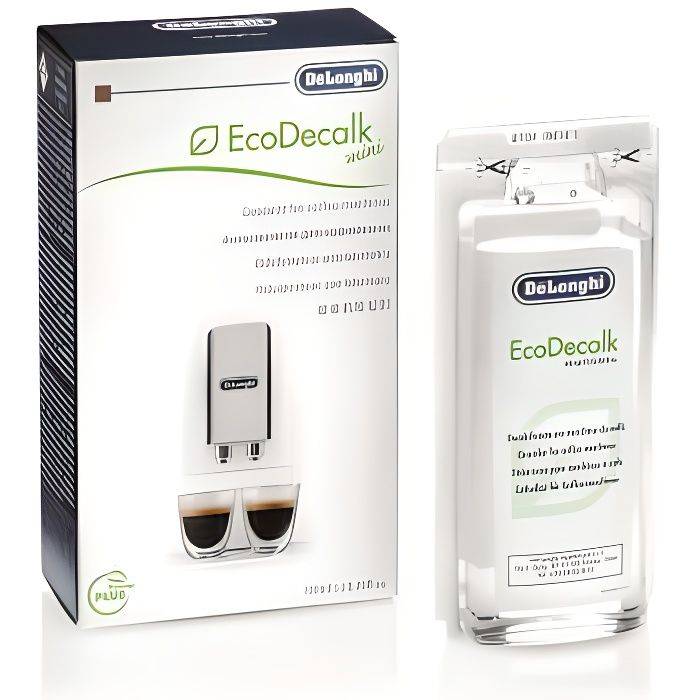 De'Longhi EcoDecalk mini Descaler 100ml-0
