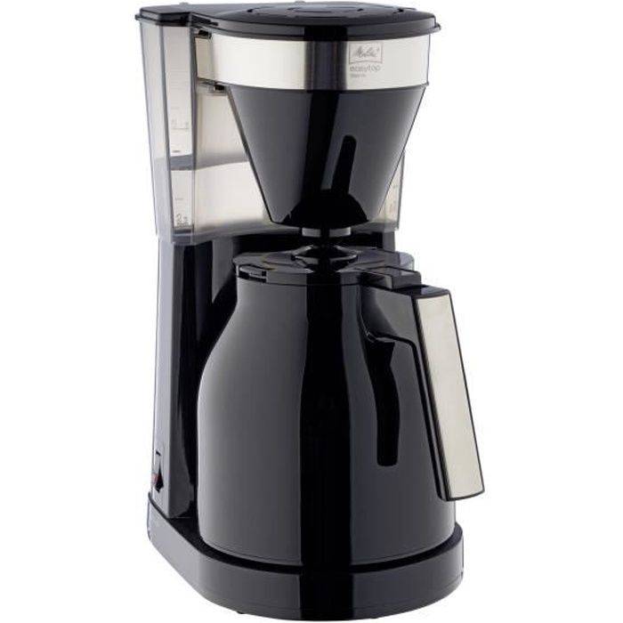 Caffettiera Americana Melitta 1023-08 Nero 1050 W 1 L-0