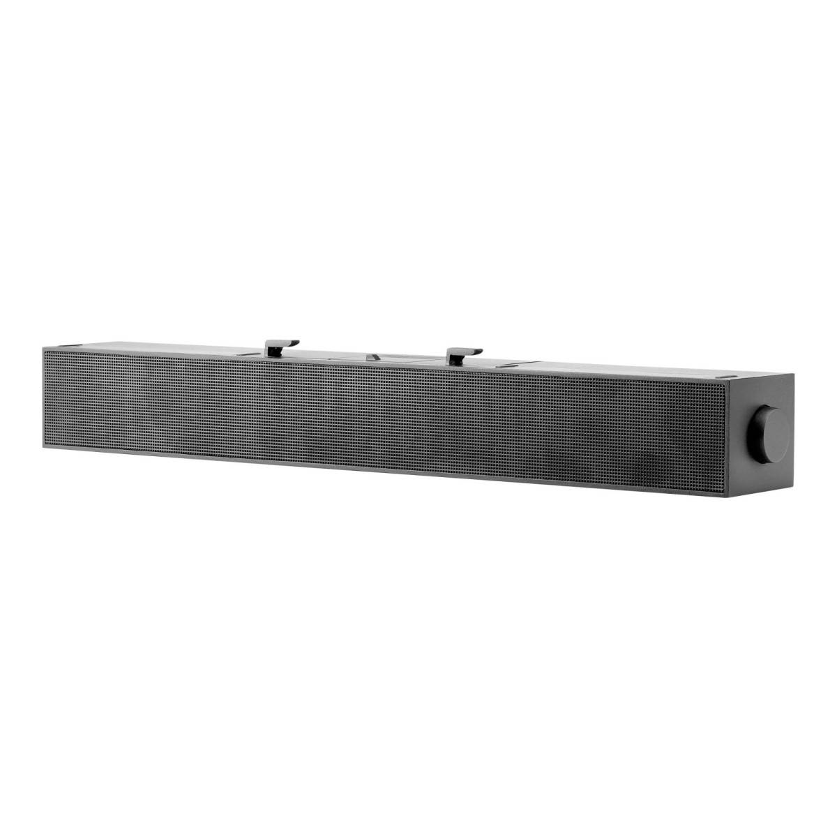 Hp S100 Speaker Soundbar Usb Compatibile Con Elitedisplay E223 E233 E243 E243i-1