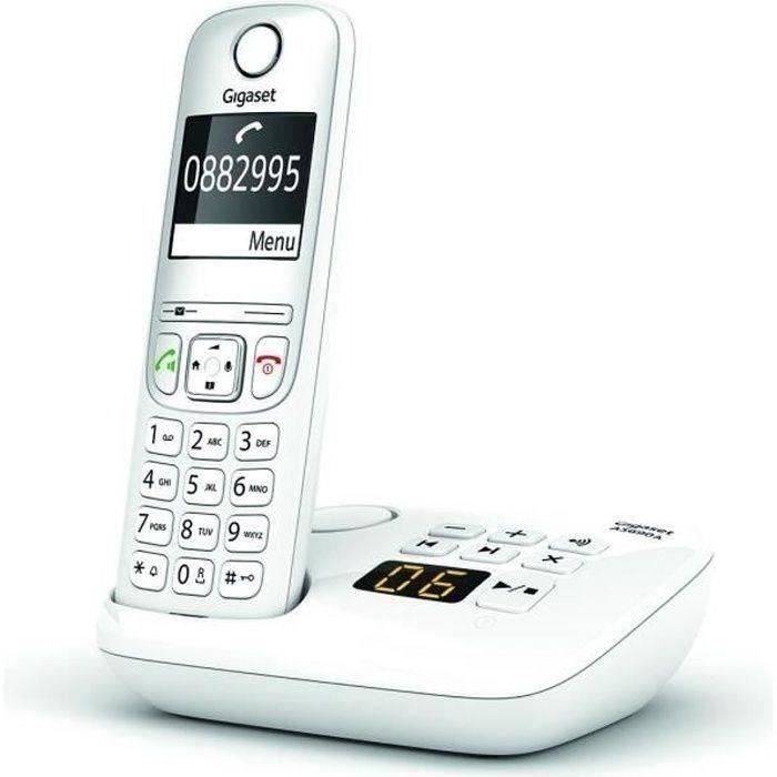 Telefono Senza Fili Gigaset S30852-H2836-N102 Bianco-0