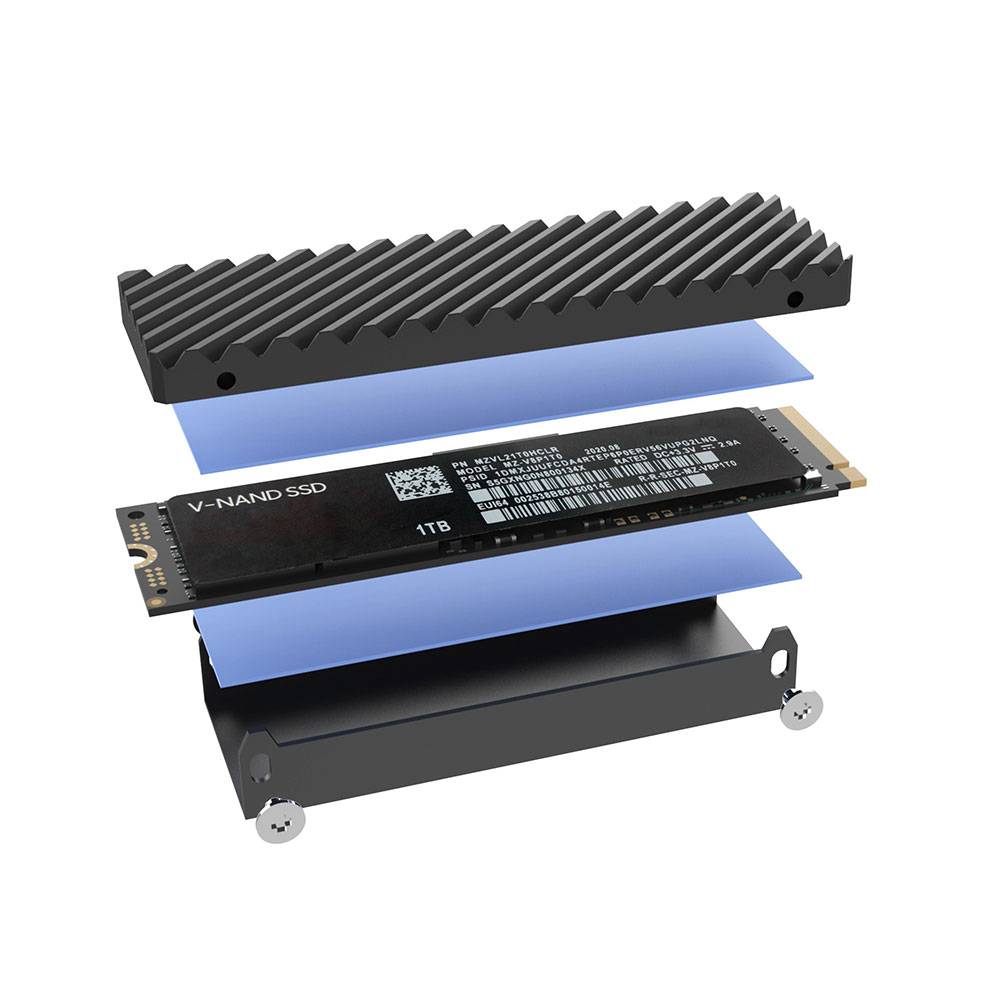 Custodia Hard Disk LINDY 43394-0