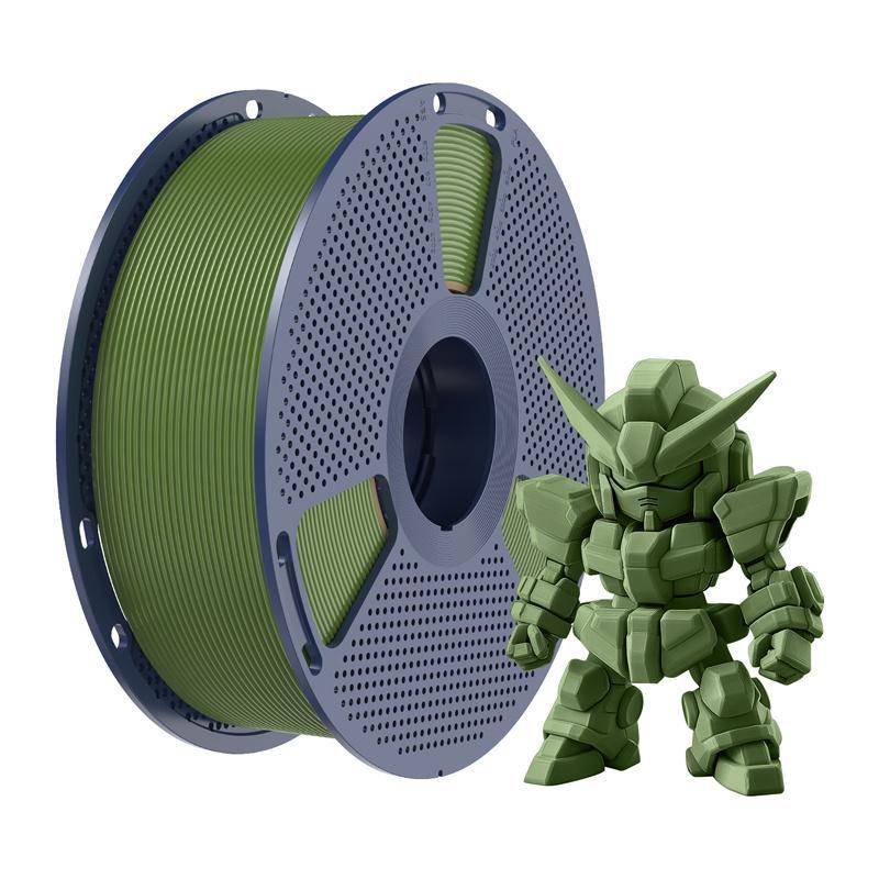 Sunlu - PLA+ 2.0 OG - Sunlu PLA+ 2.0-Filament (Oliv)-0