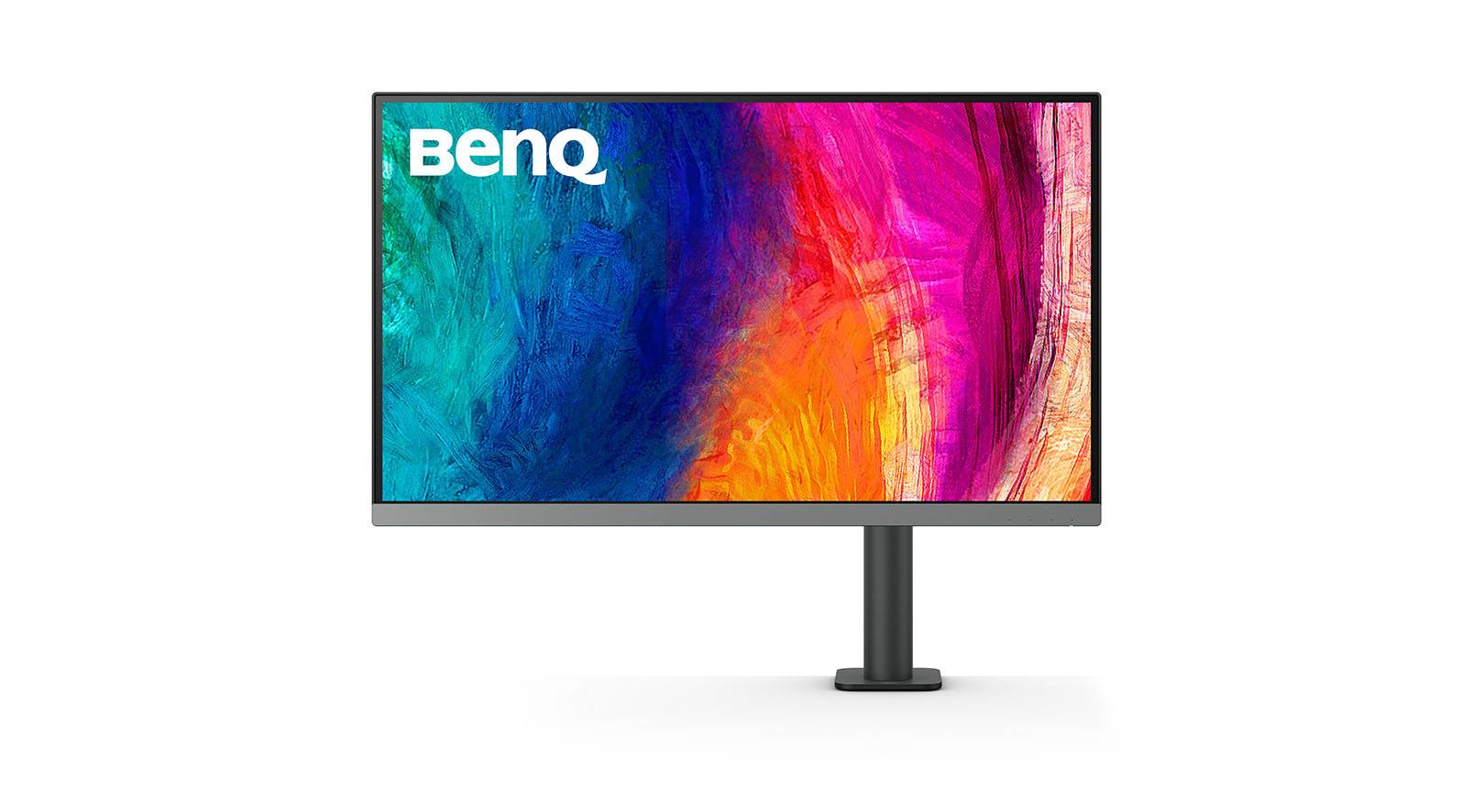 BenQ PD2706UA Monitor PC 68,6 cm (27") 3840 x 2160 Pixel 4K Ultra HD LCD Nero-1