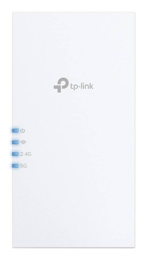 TP-LINK 1772992 TP-Link RE220BE moltiplicatore di rete Ripetitore di rete Bianco 1000 Mbit/s-0