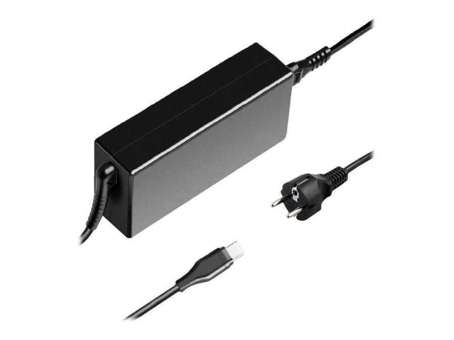CoreParts MBXUSBC-AC0024 USB-C Power Adapter-0