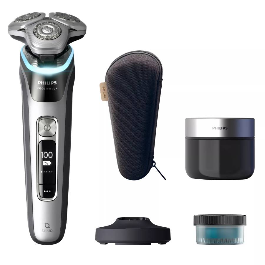 Philips XP9204/30 RASOIO ELETTRICO XP9204/30 PRESTIGE WET&DRY SERIE 9000-0