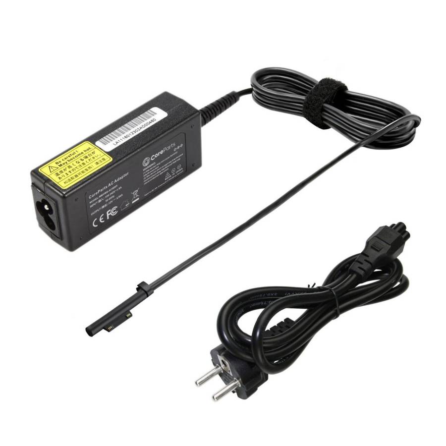 CoreParts MBXMS-AC0005 Power Adapter for MS Surface-0