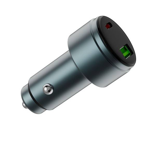 CoreParts MBXUSBC-DC0005 USB-C Car Charger for Laptop.