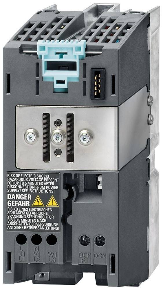 Pezzo di ricambio - Modulo di alimentazione SINAMICS S120 PM340 Inverter Ingresso: 3AC 380-480V,-0